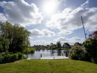 Casa de vacaciones Terherne Grabación al aire libre 10