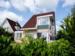 Ferienhaus Terherne Außenaufnahme 5