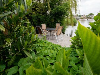 Casa de vacaciones Terherne Grabación al aire libre 7