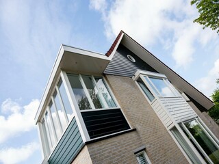 Ferienhaus Terherne Außenaufnahme 3