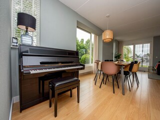 Maison de vacances Terherne Équipement 16