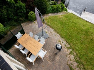 Ferienhaus Terherne Außenaufnahme 2