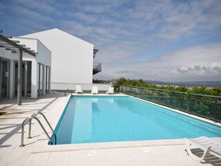 Vakantiehuis Salir do Porto Buitenaudio-opname 4