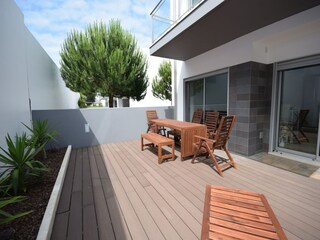 Vakantiehuis Salir do Porto Buitenaudio-opname 7
