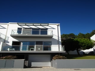 Casa de vacaciones Salir do Porto Grabación al aire libre 12