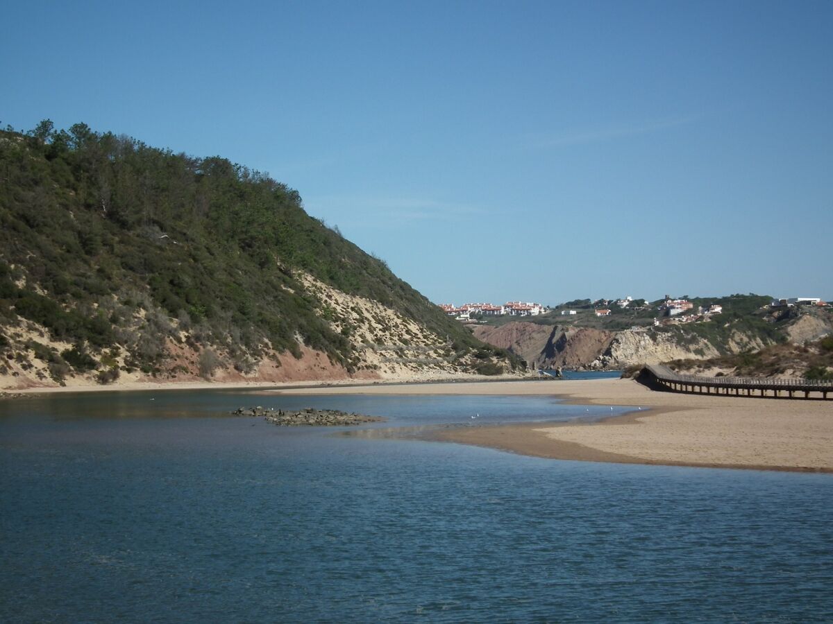 Ferienhaus Salir do Porto Umgebung 31