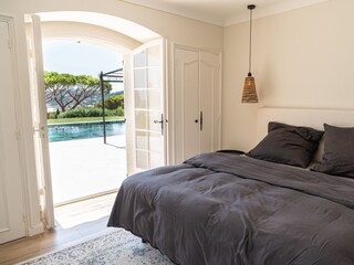 Casa per le vacanze Sainte-Maxime Camera da letto 12