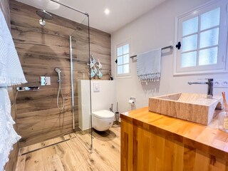 Casa per le vacanze Sainte-Maxime Bagno 16