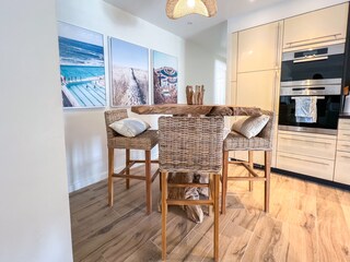 Casa per le vacanze Sainte-Maxime Cucina 19