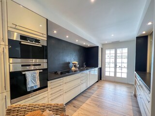 Vakantiehuis Sainte-Maxime Keuken 18