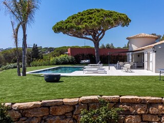 Casa per le vacanze Sainte-Maxime Ambiente 8