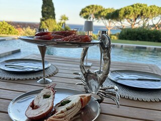 Casa per le vacanze Sainte-Maxime Ambiente 5