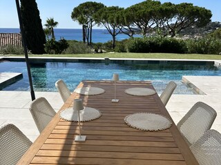 Vakantiehuis Sainte-Maxime Omgeving 4