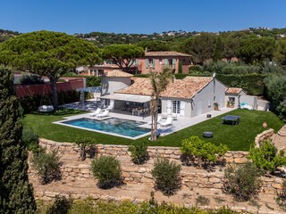 Vakantiehuis Sainte-Maxime Buitenaudio-opname 2