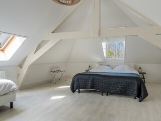 Sleeping room - Twin bed