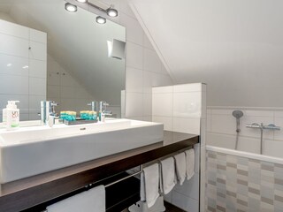 Bathroom - sink and bath