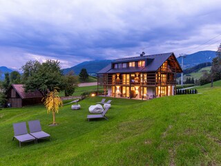 Appartement Bruneck Buitenaudio-opname 3