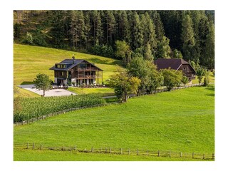 Appartamento Bruneck Registrazione all'aperto 5