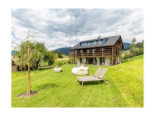 Appartement Bruneck Buitenaudio-opname 4