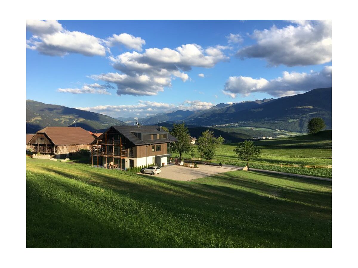 Chalet Walchhorn  in Brunico - South Tyrol - Italy