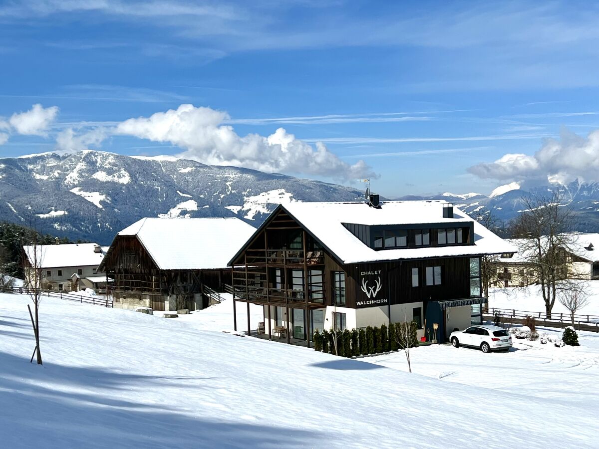 Kronplatz Chalet Walchhorn  in Bruneck - Südtirol