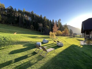 Appartement Bruneck Buitenaudio-opname 6