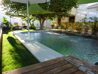 Casa per le vacanze Álora (Andalusien) Registrazione all'aperto 1