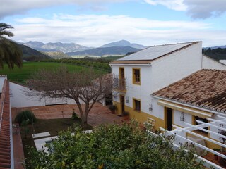 Vakantieappartement Álora (Andalusien) Omgeving 10