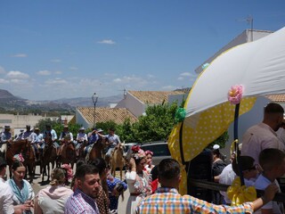 Vakantiehuis Álora (Andalusien) Omgeving 26