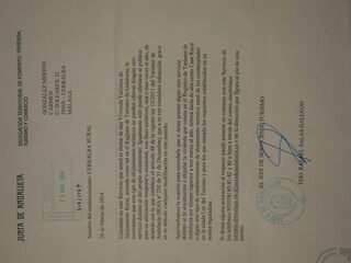 Vakantiehuis Álora (Andalusien) Document 32