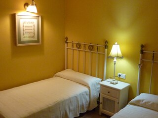 Drittes Schlafzimmer