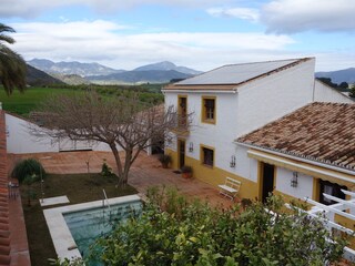 Vakantiehuis Álora (Andalusien) Buitenaudio-opname 6