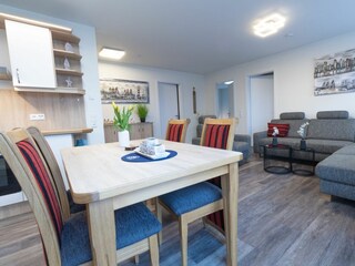 Apartamento de vacaciones Dorum-Neufeld Características 20