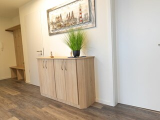 Appartement de vacances Dorum-Neufeld Enregistrement extérieur 12