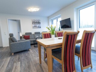 Apartamento de vacaciones Dorum-Neufeld Características 24