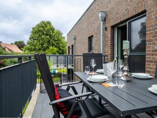 Apartamento de vacaciones Dorum-Neufeld Grabación al aire libre 16