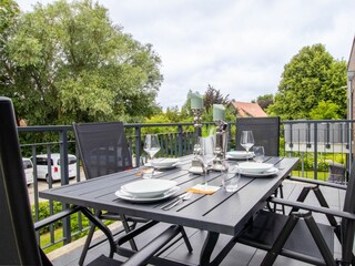 Apartamento de vacaciones Dorum-Neufeld Grabación al aire libre 18