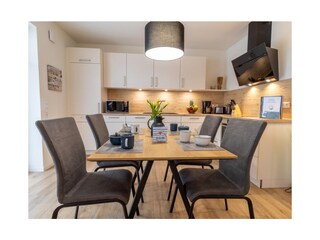 Vakantieappartement Dorum-Neufeld Kenmerken 3