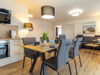 Vakantieappartement Dorum-Neufeld Buitenaudio-opname 3