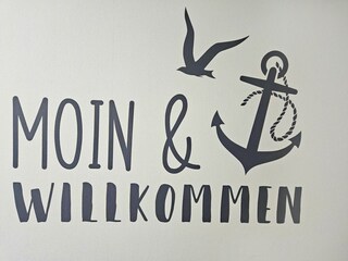 Vakantieappartement Dorum-Neufeld Buitenaudio-opname 5