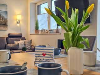 Vakantieappartement Dorum-Neufeld Buitenaudio-opname 6