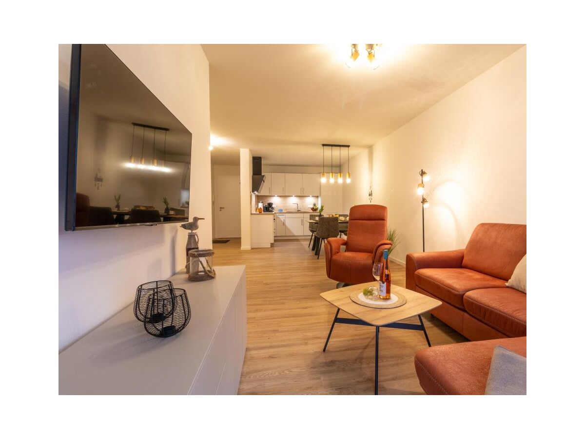 Apartamento de vacaciones Dorum-Neufeld Características 1