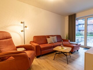 Appartement de vacances Dorum-Neufeld Équipement 1