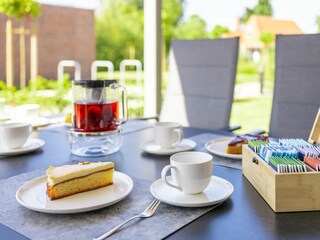 Apartamento de vacaciones Dorum-Neufeld Grabación al aire libre 2