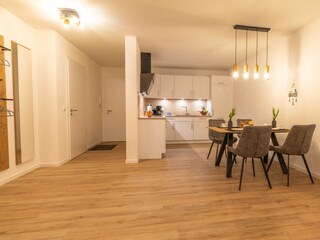 Appartamento per vacanze Dorum-Neufeld Registrazione all'aperto 9