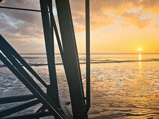 Appartement de vacances Dorum-Neufeld Enregistrement extérieur 16