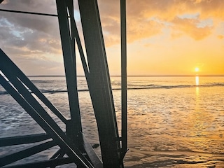 Vakantieappartement Dorum-Neufeld Buitenaudio-opname 16