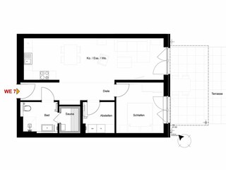 Vakantieappartement Dorum-Neufeld Buitenaudio-opname 22