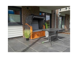 Vakantieappartement Dorum-Neufeld Buitenaudio-opname 23