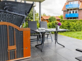 Appartamento per vacanze Dorum-Neufeld Caratteristiche 30